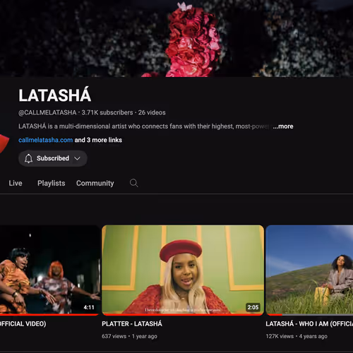 TASH VIDEOS