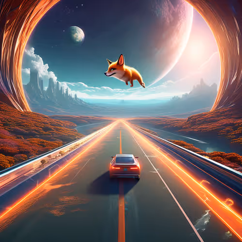 flying fox