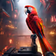 Scientific parrot