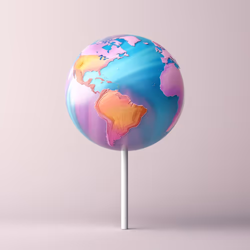 Zora Lollipop Earth