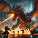 Dragon Battle