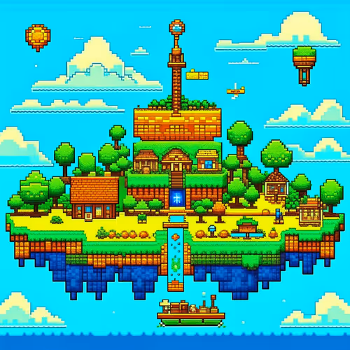 Make 8-bit Great Again