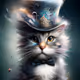 dgentelmen cat