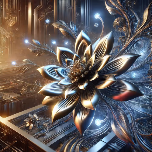Synthetic Beauty