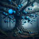 Mysterous tree