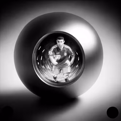 football ZORB