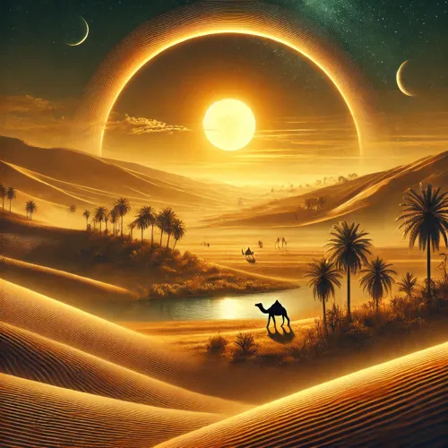 Desert Dreams