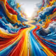 Road to heaven