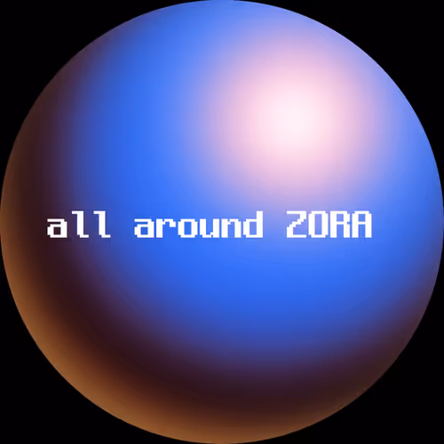 all around zora