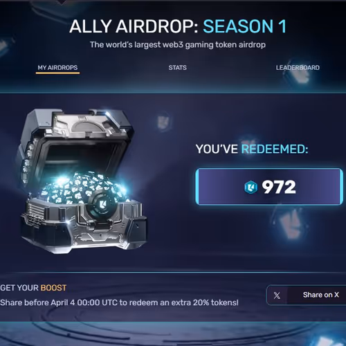 ALLY