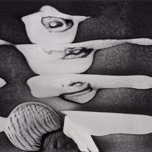 Surrealist’s Dream: /Imagine Femme Fatale by Dora Maar
