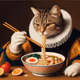 I love cats