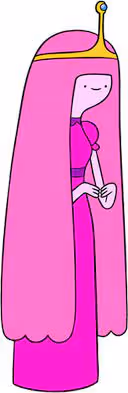 Princess Bubblegum