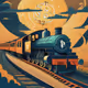 Bitcoin Train