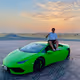 Lambo lambo, be