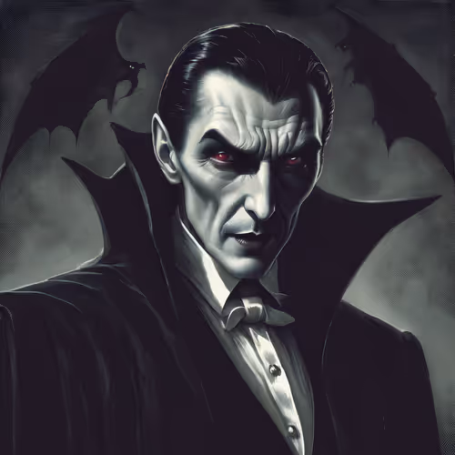 Dracula collection
