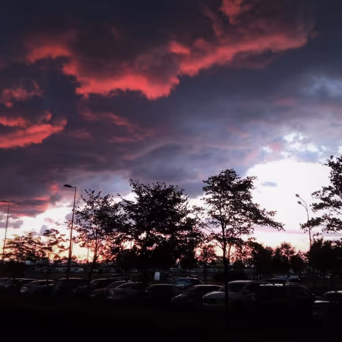 SPb sky
