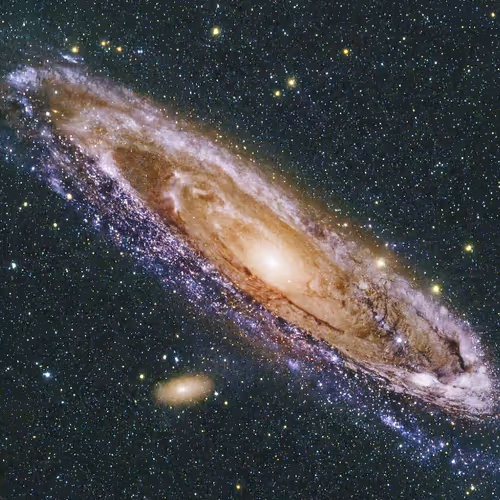THE MILKY WAY GALAXY