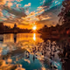 lake