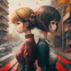 Anime Beauties