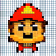 Enjoy pixel