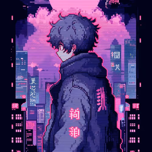 Pixel Imagine