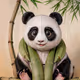 Summer panda