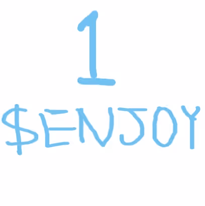 1 $enjoy