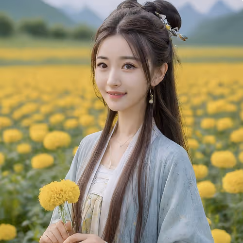Chinese girls
