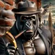 GORILLA'S BOSSES