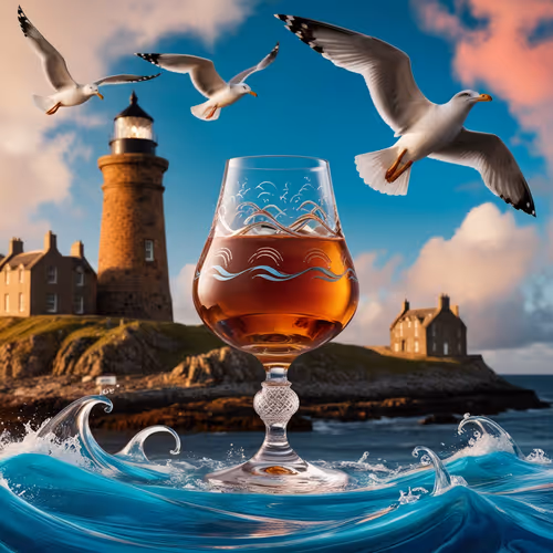 Enjoy whisky