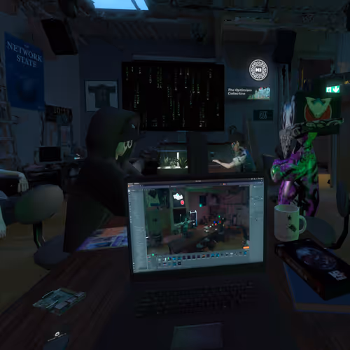 Burning the Midnight Oil