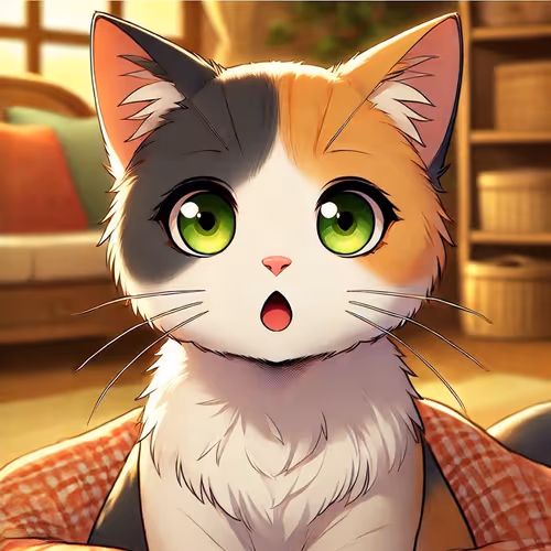 Calico Cat