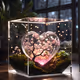 Love in a square box
