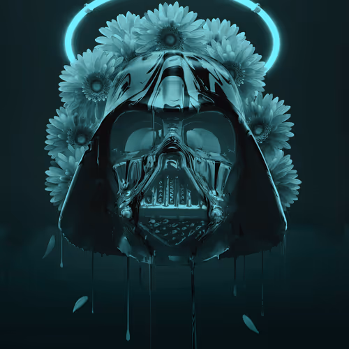Neon Vader