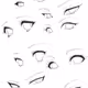 eye`s