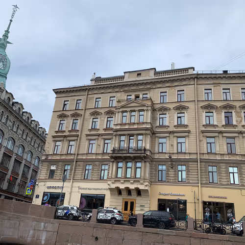 Spb summer