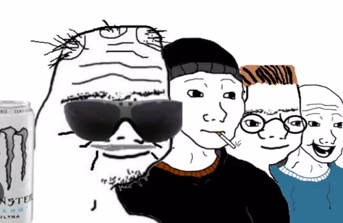 BOOMER BIG MONSTA ENERGY