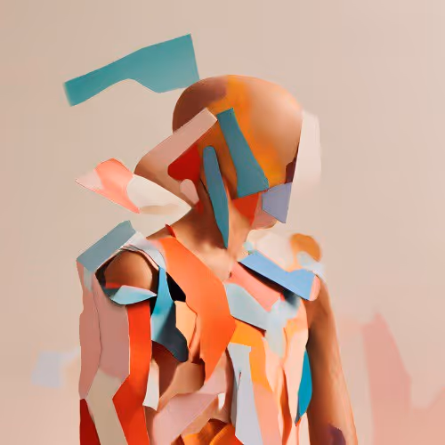 minimalist human