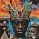 Man With Crown