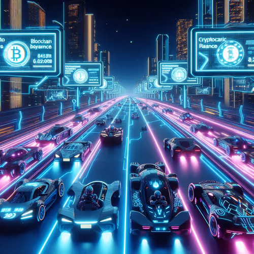 Token Racers