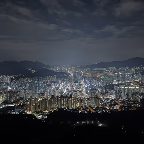 spectacular night