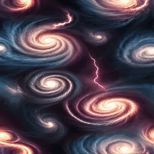 whirlpool with space