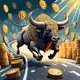 Bull running