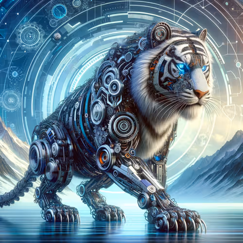 Cybernetic Menagerie