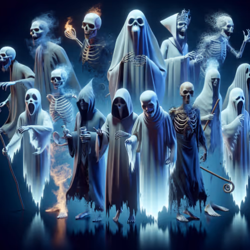 Spectral Ascendancy: Ethereal Conquest