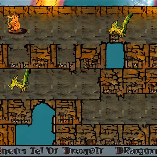 dragons