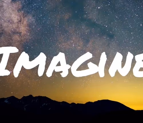 Imagine