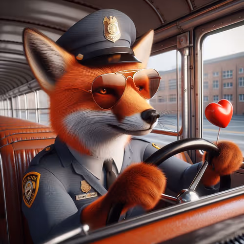 renard driver