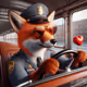 renard driver